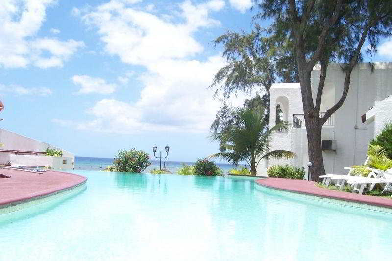 Oasis Beach Club Pointe aux Piments Exterior foto